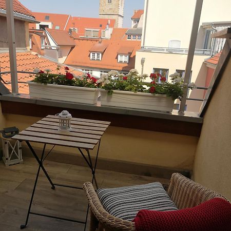 Daheym Fewo 4 Erfurt Bagian luar foto