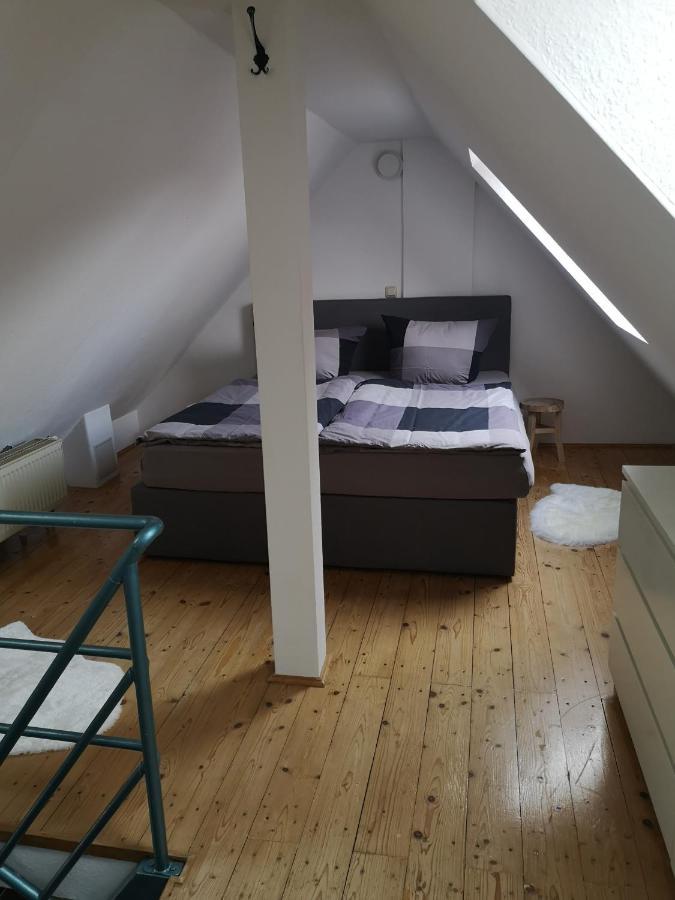 Daheym Fewo 4 Erfurt Bagian luar foto