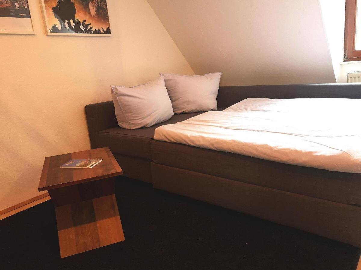 Daheym Fewo 4 Erfurt Bagian luar foto