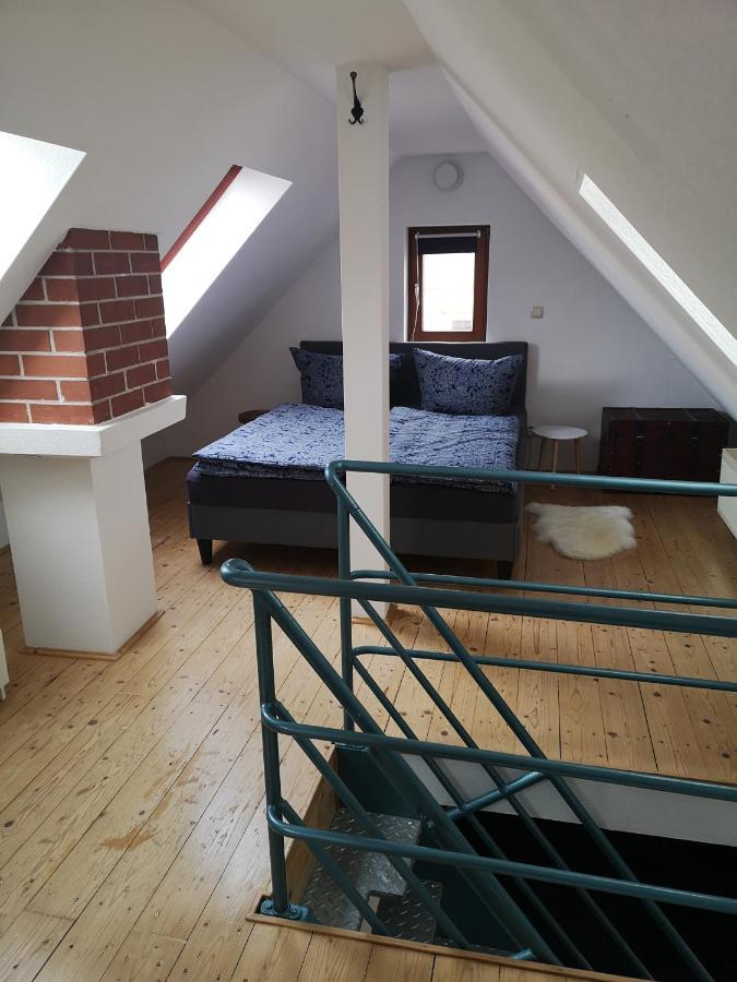 Daheym Fewo 4 Erfurt Bagian luar foto
