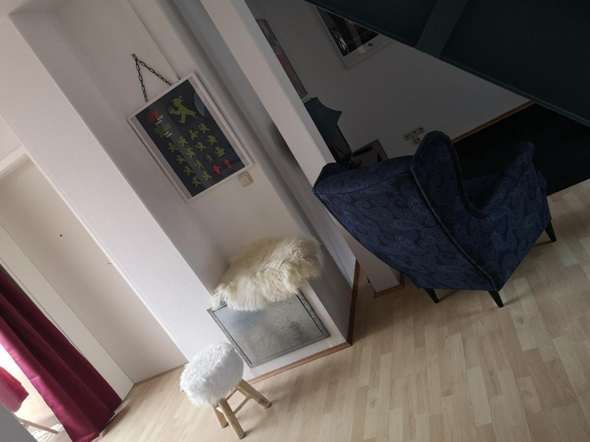 Daheym Fewo 4 Erfurt Bagian luar foto